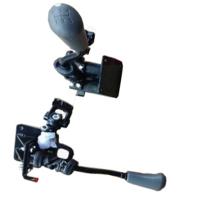 东风猛士EQ2050变速箱操纵机构挂档杆总成 换挡杆总成