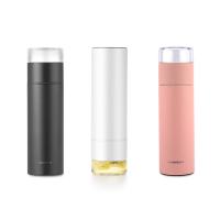 乐扣乐扣 LHC4233DGRY 品茗茶水分离保温杯