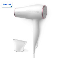 飞利浦(PHILIPS)电吹风机 负离子护发防毛躁 恒温速干家用大功率高速吹风筒 BHD028/05