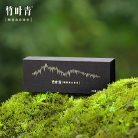 竹叶青2021春茶特级(静心)高端高山绿茶礼盒装60g\/盒