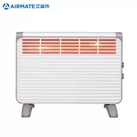 艾美特(Airmate) HC19046 取暖器 欧式快热炉电暖炉居浴两用防水电暖器对流暖风机 白色