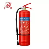 洪湖 手提式干粉灭火器5公斤 消防器材MFZ/ABC5