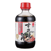 日本原装进口丸天日式牛肉火锅调味汁300ml寿喜烧汁寿喜汁