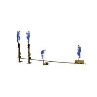 拓普健 TPJ-032 监墙哨兵执勤应用射击靶