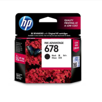 打印机墨盒 hp803(黑)