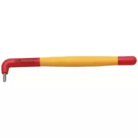 宝工 Pro'sKit HW-V803 VDE 1000V內六角扳手 3mm(包装数量 1件)