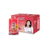 银鹭好粥道薏仁红豆粥280g*12
