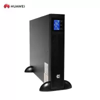 华为(HUAWEI)UPS不间断电源1KVA/0.8KW(塔式/机架式互换长机无内置电池)UPS2000-G-1KRTL