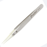 宝工 Pro'sKit TZ-121 陶磁特尖镊子(包装数量 1件)
