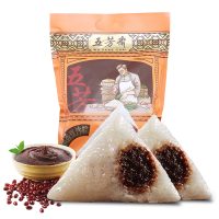 五芳斋100克*6真空润香豆沙粽