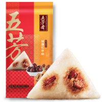 五芳斋100克*2真空新疆红枣粽