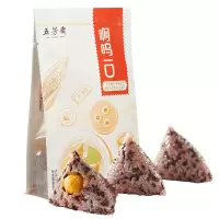 五芳斋50克*4真空轻甜血糯栗子粽