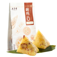 五芳斋50克*4真空原汤火腿猪肉粽