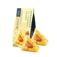 160克*2真空原汤蛋黄五花肉粽