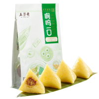 五芳斋50克*4真空原汤五芳小鲜粽