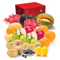 百果园公司 粽情果礼水果礼包 约9.5KG