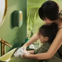 大宇 自动洗手机套装 智能家用感应泡沫HS01