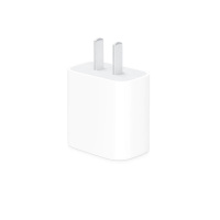Apple原装20W USB-C电源适配器/快速充电器 适用于iPhone/iPad/iPad Pro/iPad Air