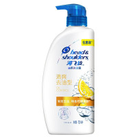 海飞丝 洗发露 清爽去油型 700ml