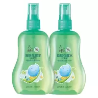 六神 宝宝驱蚊花露水(汉草型)160ml/瓶