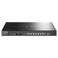 TP-LINK 企业级千兆有线路由器 单多wan口防火墙/VPN公司商用8口万兆/多WAN口/八核 TL-ER8820T