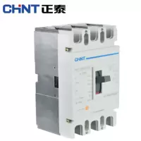 正泰塑壳漏电断路器 160A 三相四线漏电保护器3P 160A