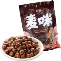 梁丰麦咪牛奶巧克力豆100g*8