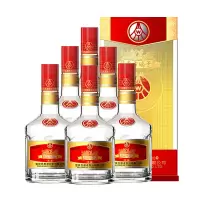 五粮液股份出品 东方娇子 佳品 52度 500ml*6 整箱装 浓香型 白酒
