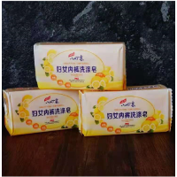 小叮当妇女内裤洗涤皂柠檬香140g*2块装214347