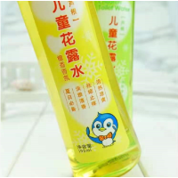 小叮当儿童花露水檀香香氛195ml 212046