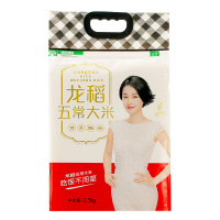 龙稻五常大米京享臻品2.5KG袋装