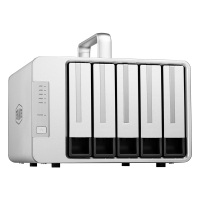 铁威马 D8 THUNDERBOLT3 雷电 3DAS 8盘位 磁盘阵列柜