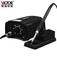 胜利仪器 可调温电烙铁 焊接烙铁工具 恒温电焊台 VICTOR 936A