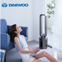 大宇 五重净化无叶风扇 强风低噪智能遥控F9