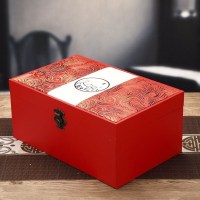 普洱 精致罐装茶叶 500g 高档礼盒装