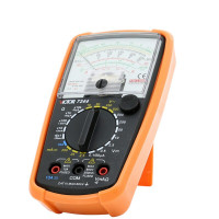 胜利仪器 多功能指针式万用表 指针表 VICTOR 7244