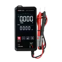 胜利仪器 超薄智能数字万用表 VICTOR 923B