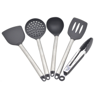 硅胶厨具五件套 IRON-0205A