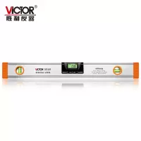 胜利仪器 激光水平角度尺 水平仪 平衡尺 数显水平尺(600M) VICTOR 5060