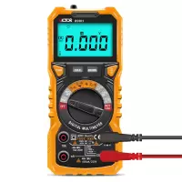 胜利仪器 数字万用表万能表电容表 数字多用表 VICTOR 890H