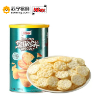 MiXX 薯脆饼-海盐味 128g