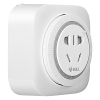 公牛 开关插座充电控制器 GN D-2 1插位 10A机械式定时器