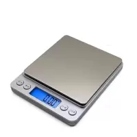 厨房秤烘焙电子秤电池款