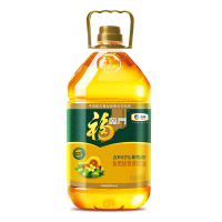 中粮福临门橄榄清香食用植物调和油 5L