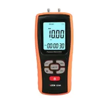 胜利仪器 气压表测试仪 管道压力表 数字差压计 VICTOR 520K