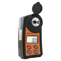 胜利仪器 水果甜度测试仪糖分检测仪 经济型数显折光仪 VICTOR 2GHS