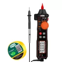 胜利仪器 数显万能表电压电阻表 笔试万用表 VICTOR 6012B