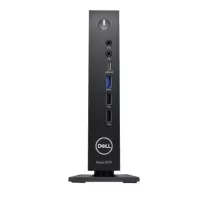 戴尔 Wyse 5070(英特尔J4105 4GB 32G SSD 集显 ThinOS) 配23.8寸升降旋转屏-(套)