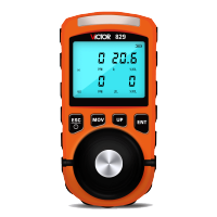 胜利仪器 可燃氧气 CO检测仪 四合一气体检测仪 VICTOR 829