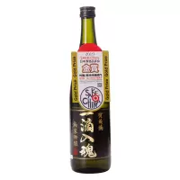 贺茂鹤賀茂鶴日本进口清酒 一滴入魂纯米吟酿 720ml洋酒
